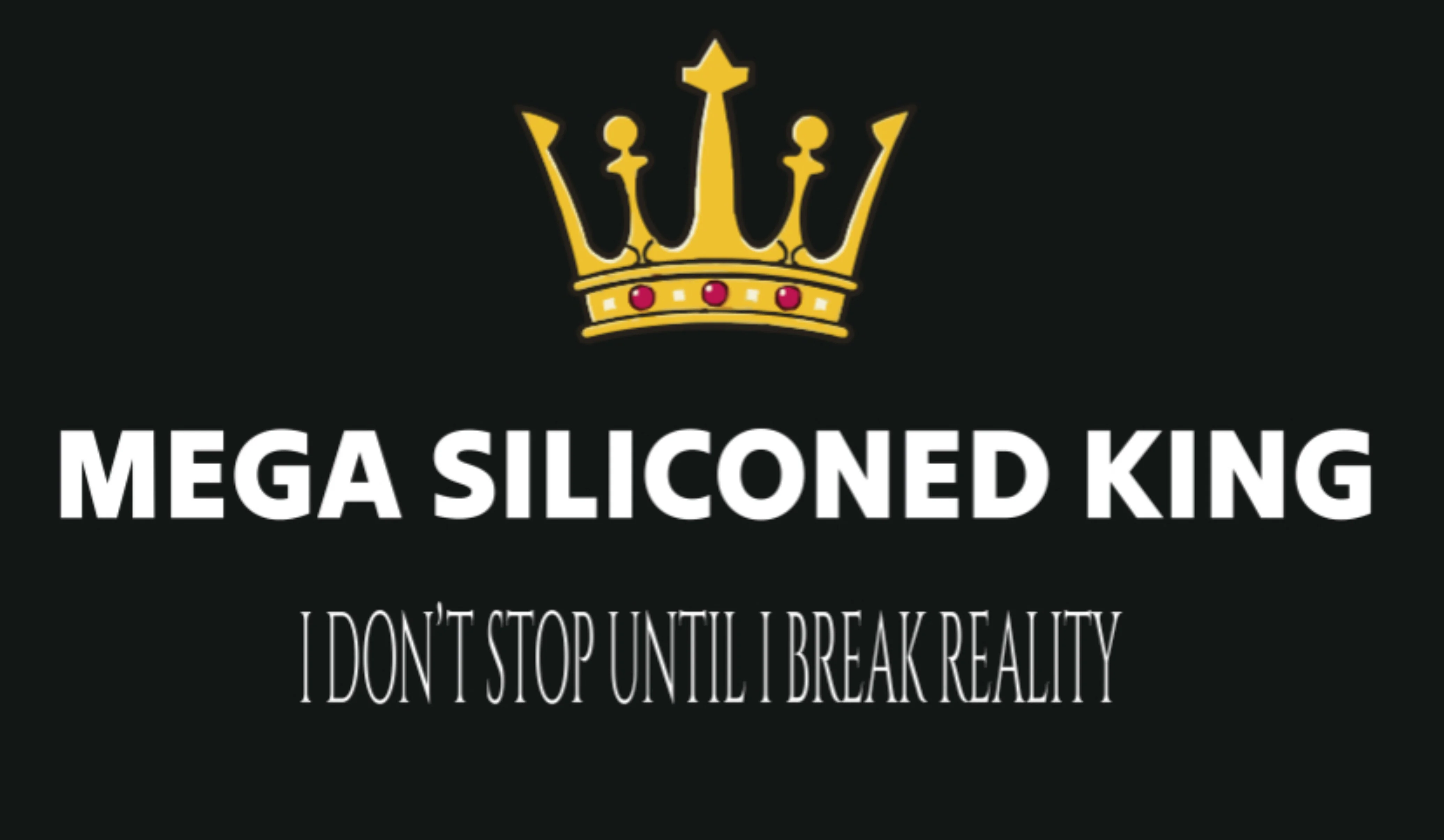 MEGA SILICONED KING   TOP 3% 🥵😎🏀🍆